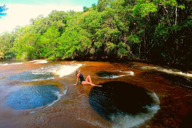 Expedition Monkey – 4 Days 3 Nights